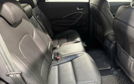 Hyundai Santa Fe III рестайлинг, 2017 год, 2 499 800 рублей, 4 фотография