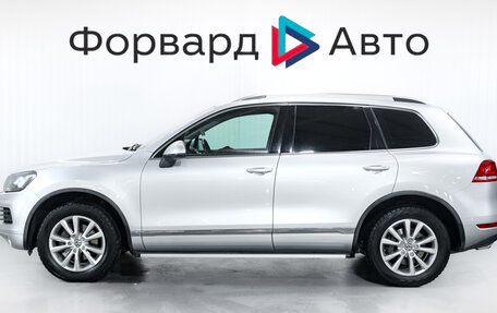 Volkswagen Touareg III, 2012 год, 1 649 000 рублей, 5 фотография