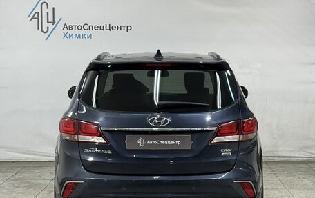 Hyundai Santa Fe III рестайлинг, 2017 год, 2 499 800 рублей, 15 фотография