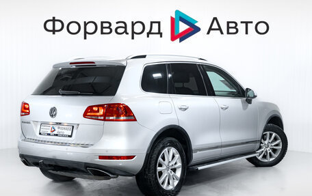 Volkswagen Touareg III, 2012 год, 1 649 000 рублей, 8 фотография
