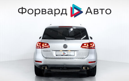Volkswagen Touareg III, 2012 год, 1 649 000 рублей, 7 фотография
