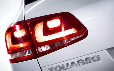 Volkswagen Touareg III, 2012 год, 1 649 000 рублей, 10 фотография