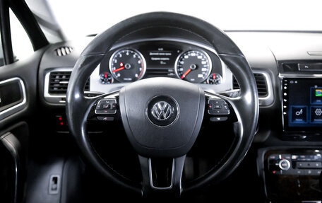 Volkswagen Touareg III, 2012 год, 1 649 000 рублей, 14 фотография
