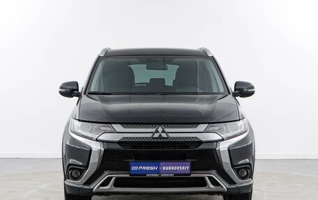 Mitsubishi Outlander III рестайлинг 3, 2019 год, 2 293 055 рублей, 3 фотография
