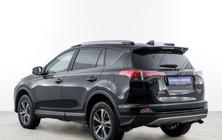 Toyota RAV4, 2018 год, 2 559 050 рублей, 2 фотография