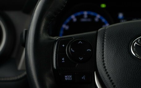 Toyota RAV4, 2018 год, 2 559 050 рублей, 12 фотография