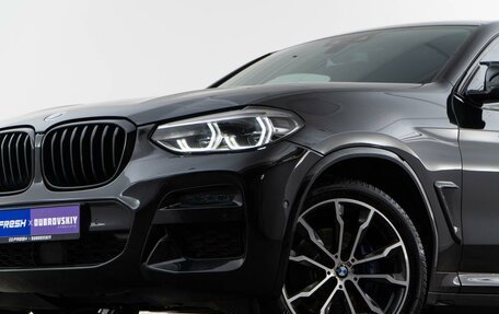 BMW X4, 2020 год, 4 998 999 рублей, 9 фотография