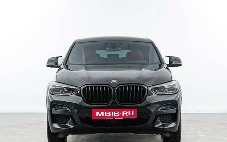 BMW X4, 2020 год, 4 998 999 рублей, 3 фотография