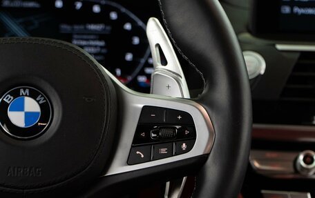 BMW X4, 2020 год, 4 998 999 рублей, 19 фотография