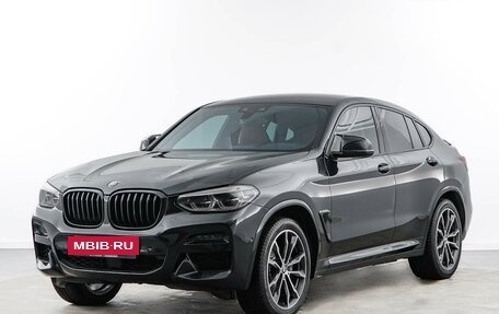 BMW X4, 2020 год, 4 998 999 рублей, 5 фотография