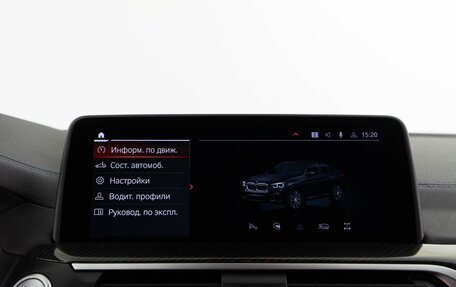 BMW X4, 2020 год, 4 998 999 рублей, 33 фотография