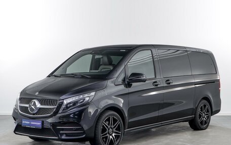 Mercedes-Benz V-Класс, 2020 год, 6 798 999 рублей, 5 фотография