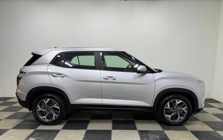 Hyundai Creta, 2021 год, 2 210 000 рублей, 4 фотография