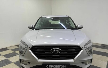 Hyundai Creta, 2021 год, 2 210 000 рублей, 2 фотография