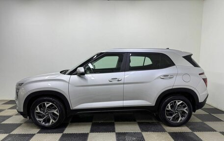 Hyundai Creta, 2021 год, 2 210 000 рублей, 8 фотография
