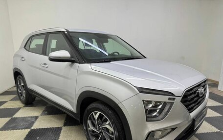 Hyundai Creta, 2021 год, 2 210 000 рублей, 3 фотография