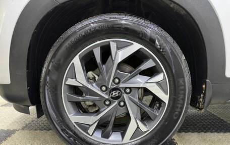 Hyundai Creta, 2021 год, 2 210 000 рублей, 12 фотография