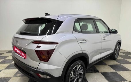 Hyundai Creta, 2021 год, 2 210 000 рублей, 5 фотография