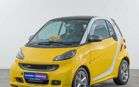 Smart Fortwo III, 2014 год, 883 055 рублей, 5 фотография