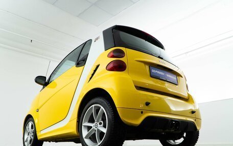 Smart Fortwo III, 2014 год, 883 055 рублей, 8 фотография