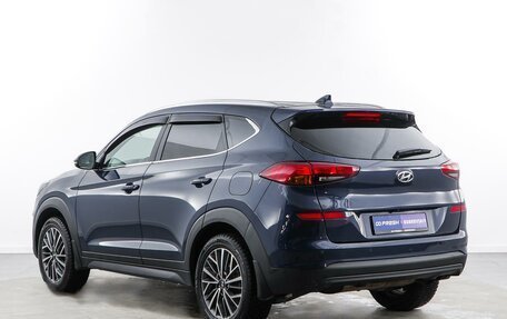 Hyundai Tucson III, 2019 год, 2 427 077 рублей, 2 фотография