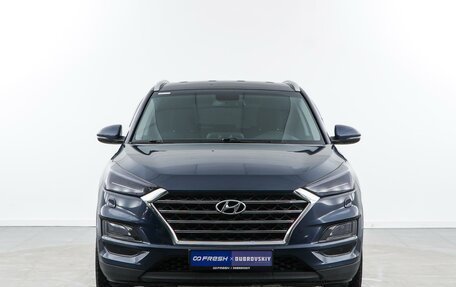 Hyundai Tucson III, 2019 год, 2 427 077 рублей, 3 фотография