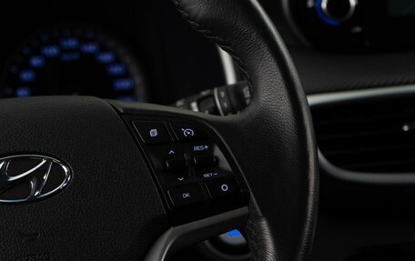 Hyundai Tucson III, 2019 год, 2 427 077 рублей, 13 фотография