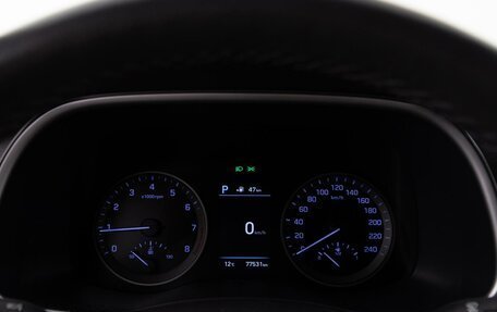 Hyundai Tucson III, 2019 год, 2 427 077 рублей, 24 фотография