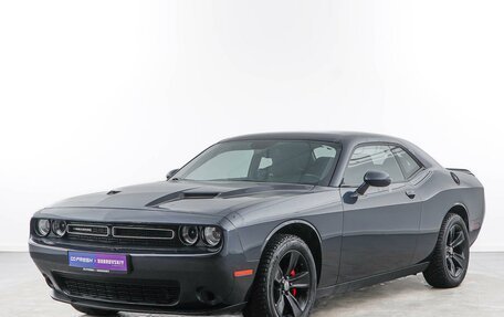Dodge Challenger III рестайлинг 2, 2019 год, 3 639 050 рублей, 5 фотография