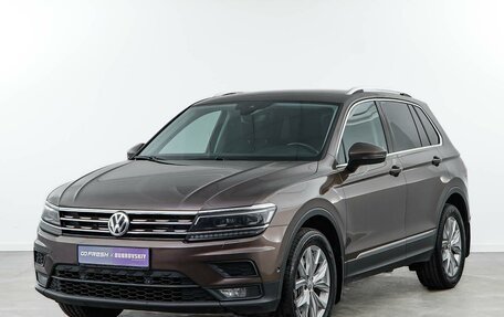 Volkswagen Tiguan II, 2020 год, 2 998 700 рублей, 5 фотография