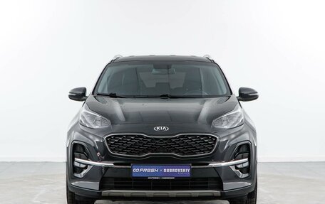 KIA Sportage IV рестайлинг, 2021 год, 2 653 404 рублей, 3 фотография