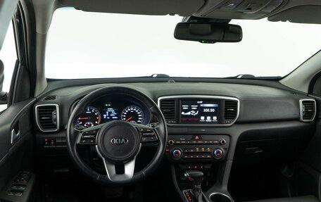 KIA Sportage IV рестайлинг, 2021 год, 2 653 404 рублей, 6 фотография