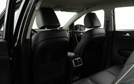 KIA Sportage IV рестайлинг, 2021 год, 2 653 404 рублей, 11 фотография