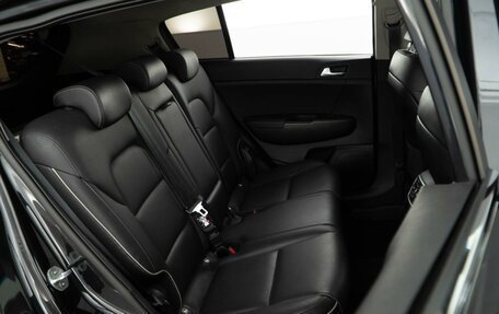 KIA Sportage IV рестайлинг, 2021 год, 2 653 404 рублей, 7 фотография