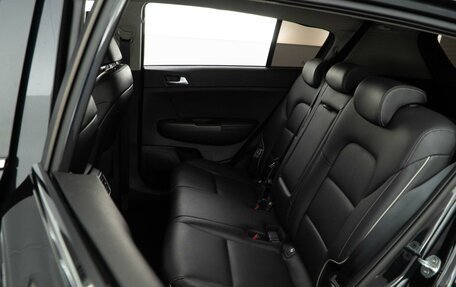 KIA Sportage IV рестайлинг, 2021 год, 2 653 404 рублей, 9 фотография