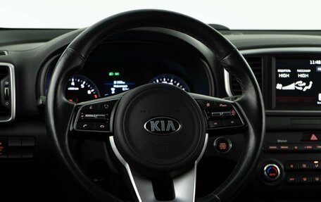 KIA Sportage IV рестайлинг, 2021 год, 2 653 404 рублей, 12 фотография