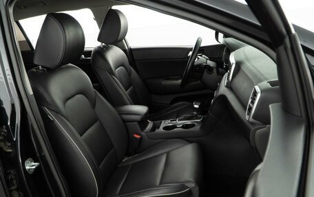 KIA Sportage IV рестайлинг, 2021 год, 2 653 404 рублей, 8 фотография