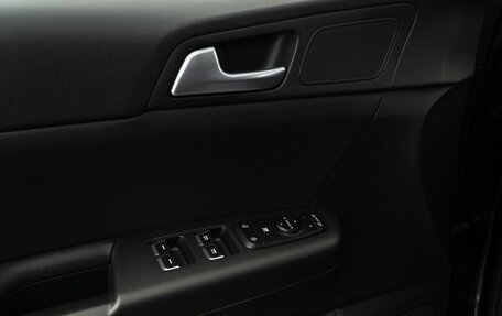 KIA Sportage IV рестайлинг, 2021 год, 2 653 404 рублей, 18 фотография