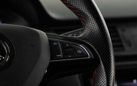 Skoda Rapid I, 2018 год, 1 594 444 рублей, 14 фотография