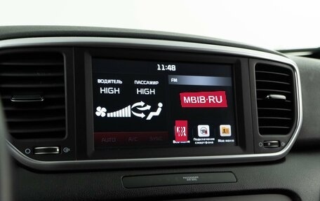 KIA Sportage IV рестайлинг, 2021 год, 2 653 404 рублей, 16 фотография