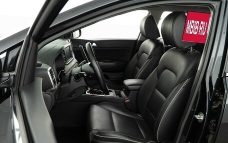 KIA Sportage IV рестайлинг, 2021 год, 2 653 404 рублей, 10 фотография