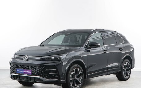 Volkswagen Tiguan, 2025 год, 4 549 999 рублей, 5 фотография
