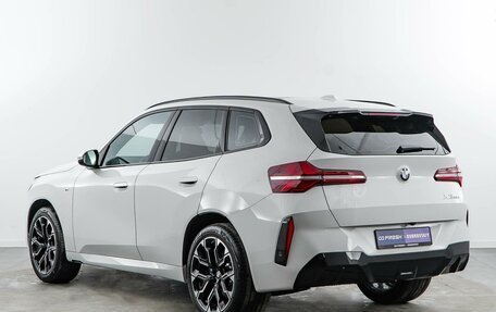 BMW X3, 2025 год, 8 349 999 рублей, 2 фотография