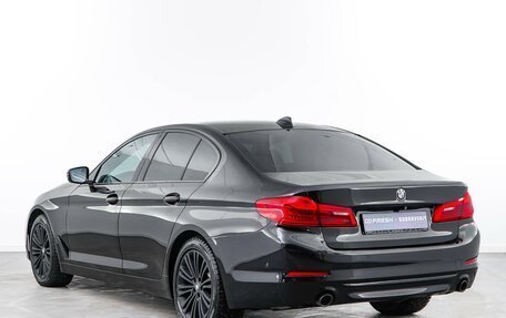BMW 5 серия, 2019 год, 3 835 404 рублей, 2 фотография