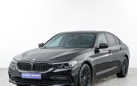 BMW 5 серия, 2019 год, 3 835 404 рублей, 5 фотография