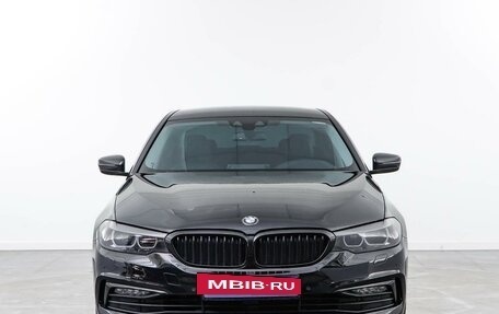 BMW 5 серия, 2019 год, 3 835 404 рублей, 3 фотография