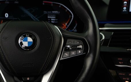 BMW 5 серия, 2019 год, 3 835 404 рублей, 15 фотография