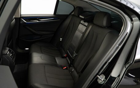 BMW 5 серия, 2019 год, 3 835 404 рублей, 10 фотография