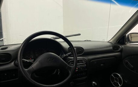 Hyundai Accent II, 1998 год, 110 000 рублей, 9 фотография