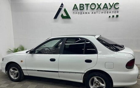 Hyundai Accent II, 1998 год, 110 000 рублей, 5 фотография